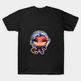 Geralt of Chibia T-Shirt